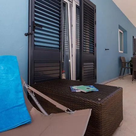 Blue Holiday home Makarska