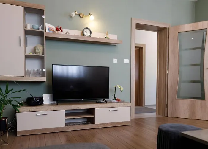 Holiday home Blue Makarska