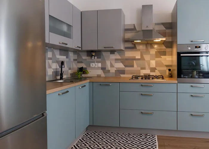 Blue Holiday home Makarska