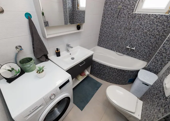 Holiday home Blue Makarska