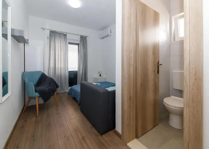 Blue Holiday home Makarska