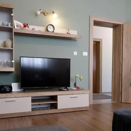 Hébergement de vacances Blue Makarska