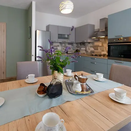 Holiday home Blue *