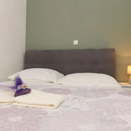 Hébergement de vacances Blue Makarska