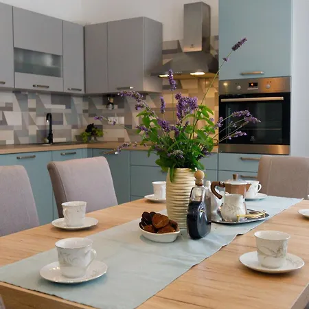 Holiday home Blue *