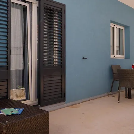 Blue Holiday home *