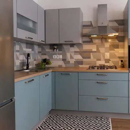 Blue Hébergement de vacances Makarska