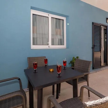 Holiday home Blue
