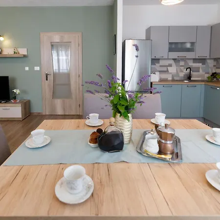 Blue Hébergement de vacances *