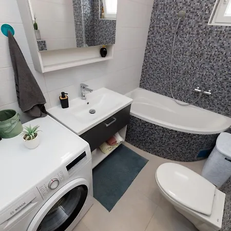 Hébergement de vacances Blue Makarska