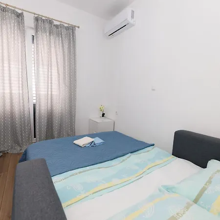 Blue Hébergement de vacances Makarska