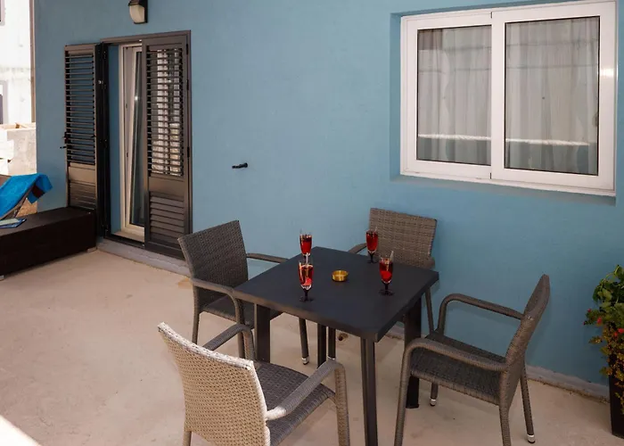 Feriehus Blue Makarska