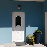 Blue *