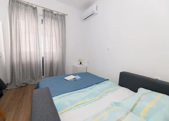 Blue Сasa de vacaciones Makarska